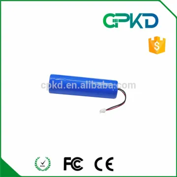 ICR 18650 2800mAh 3.7V Li-ion Rechargeable Battery