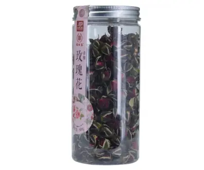 Chinese Dried Rose Tea Flower Herbal Tea