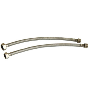 In acciaio inox a maglia tubo