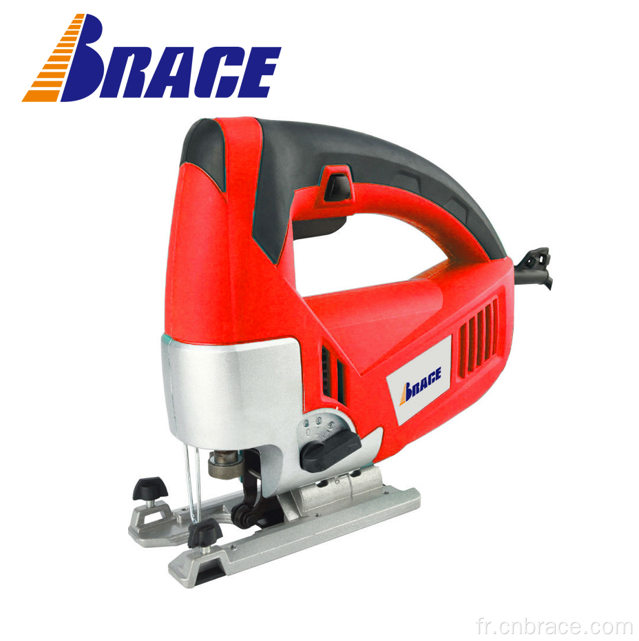 Ukca CE 750W Saw pour couper le bois