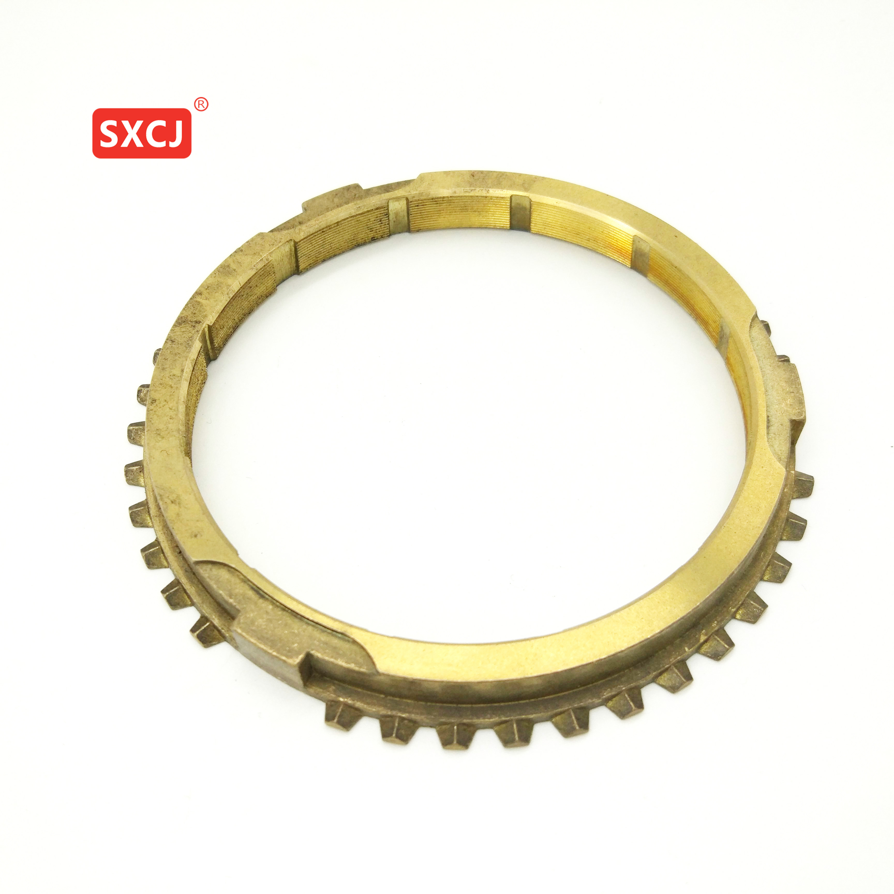 Auto Synchronize Brass Ring