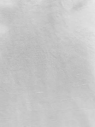 New Design Women Fashion Detachable Sleeves White Shirt