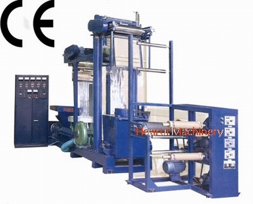 PVC Heat Shrinkable Film Blowing Machine/Extruder (SJRM-48)