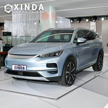 2024 China Electric AWD 4WD Hybrid BYD Tang - 730km EV 7-Seater New Energy Vehicle 2023