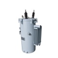 single phase pole mounted transformer for oil type