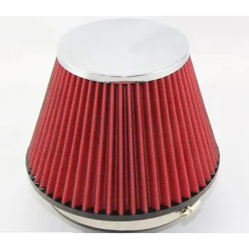 Filtro aria automatico da 6 pollici con stack di velocità da 3,5 pollici