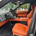 사용 된 Li Auto L9 2022 Max Dark Grey