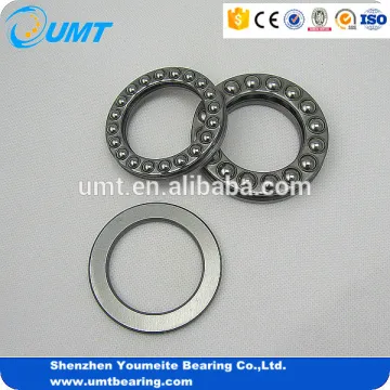 thrust ball bearings 51160
