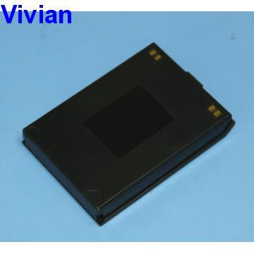 lithium polymer battery 505575-2S with 2200mAh 7.4V for POS terminal.