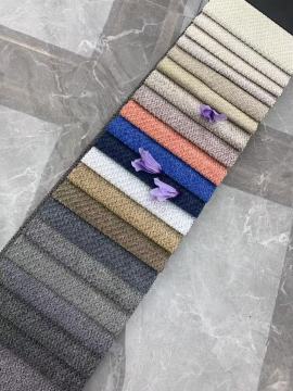 Tela de terciopelo suave y agradable para la piel.
