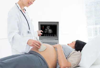 Sonostar SS-6B Ultrasound Machine