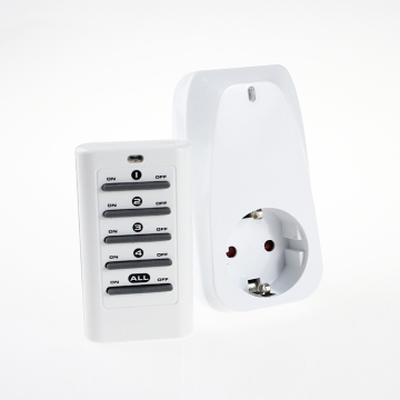 Universal Power AC Electrical Switch USB Adapter Socket