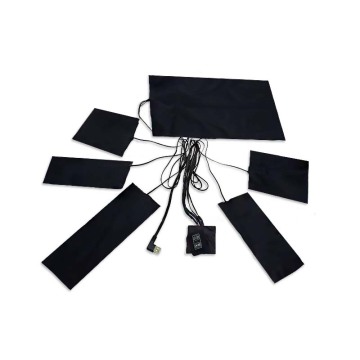 5V Carbon Fiber USB Far Infrared Heating Pad