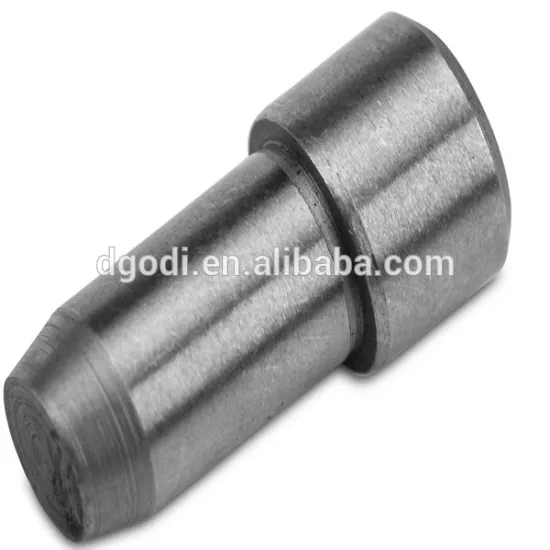 Alibaba China supplier custom best selling stainless steel stepped dowel pins