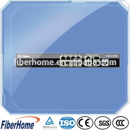 Fiberhome Fengine Series Optical Switch POE