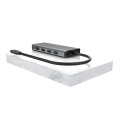 HDMI Docking Station USB C Hub Multiport Adapter Dual HDMI Factory