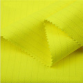 100% Cotton Flame Resistant Jacket High Visibility Fabric