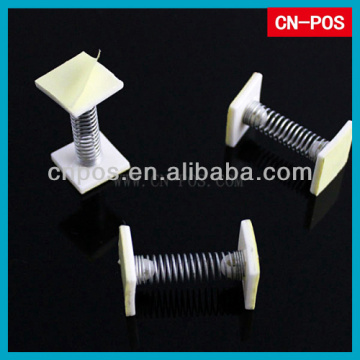 supermarket promotion shelf wobblers for hanging goods