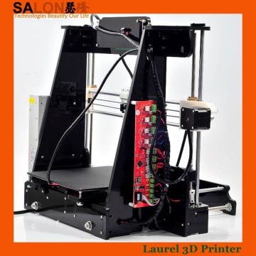 2016 NEW model 3D Printer / High quality 3D printer / Precision 3D single extruder kit