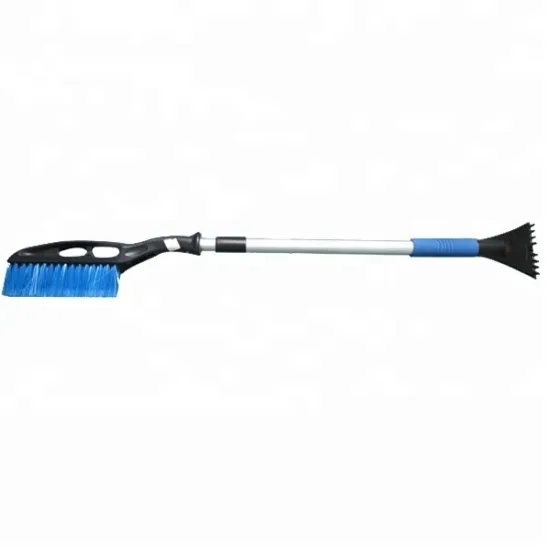 Best Extendable Snow Brush with Foam Grip for Cars