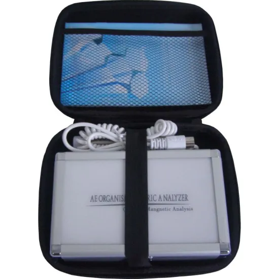 Quantum Weak Magnetic Resonance Analyzer, Mini Portable Quantum Magnetic Analyser With 38 Reports