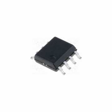 LM2903DR SOP8 مقارن خطي مزدوج 30V 8 دبوس T/R
