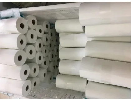 100% polyester chemical bond nonwoven fusible interlining