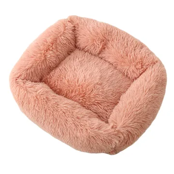 Wholesale Eco-Friendly Pet Bed Accessories: Removable Cover for Dog and Cat Beds