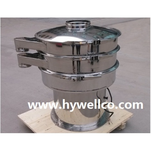 Natural Antioxidant Vibrating Sieve