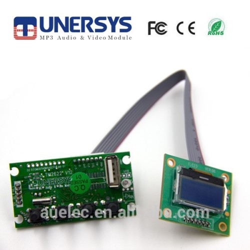 usb MP3 module with sd card TM2622