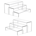 Acryl -Display -Risers -Regal