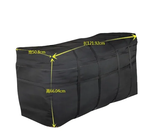 Universal Waterproof Roof Bag with Custom Logo for Car Top Storage