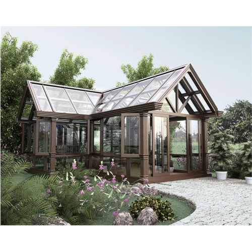 Four Season Sunrooms with Aluminum Frame