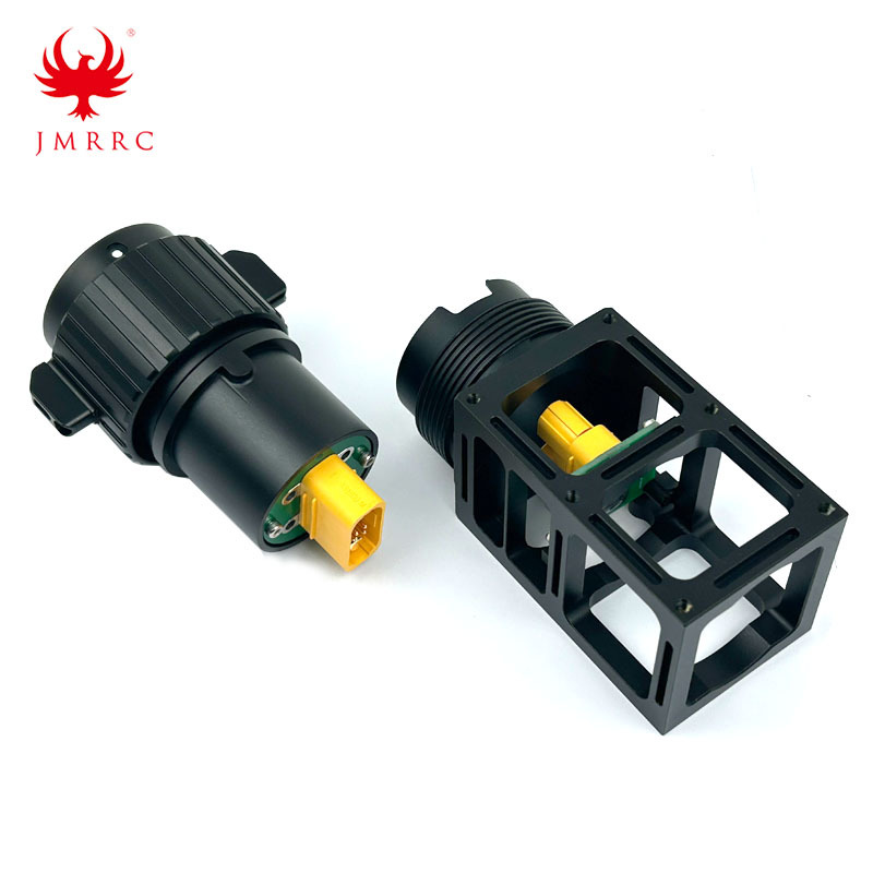 JMRRC 50MM Aluminum Folding Arm Tube Joint DIY For Dia 50mm Pipes