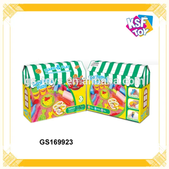 Kids Color Mud Toy Educational Toy