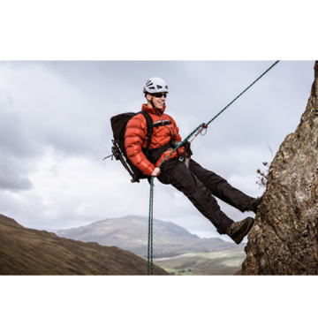 Outdoor Garments with Outdoor Waterproofing Membrane