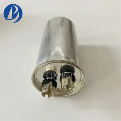 Good Quality CBB65 AC Capacitor for Air Conditioner Run Capacitor