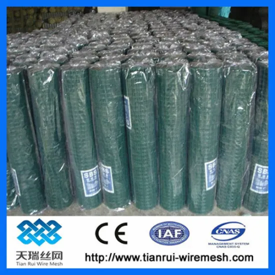 Best price of PVC welded wire mesh