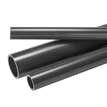 2023 China Industry: PVC SCH80 Pipe Fittings and PVC/UPVC Pipe Clamps for Plastic Pipes