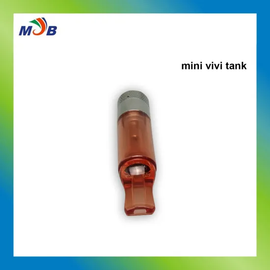 2014 Newest mini vivi tank more better than e-go