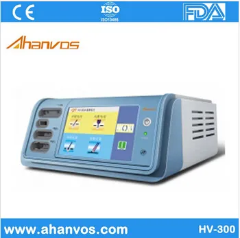 Monopolar and Bipolar Electrosurgical diathermy generator with CE mark