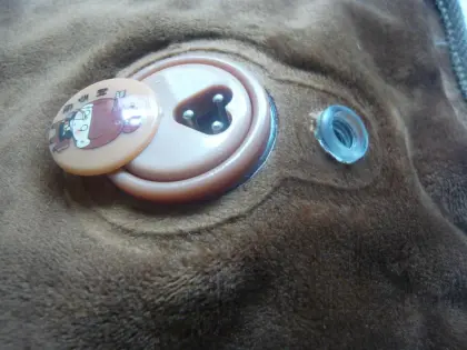 Hand Warmer Electric Hot Water Bag