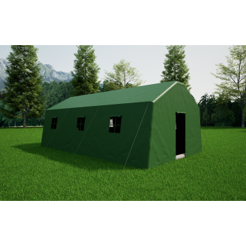 Negative Pressure Tent