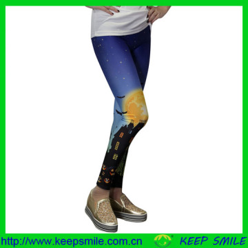 Sublimation Printing Fashion Women's Legging
