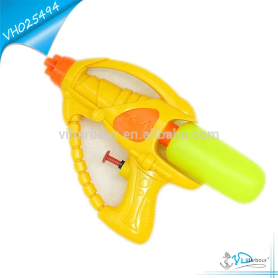Cool Extreme Water Filled Toys Yellow Water Gun Toy