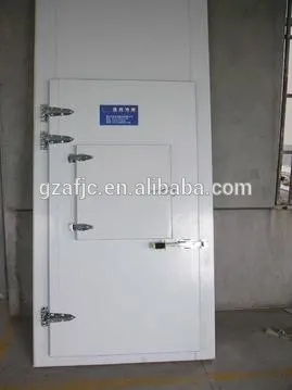 Guangzhou cold storage door,cold room door