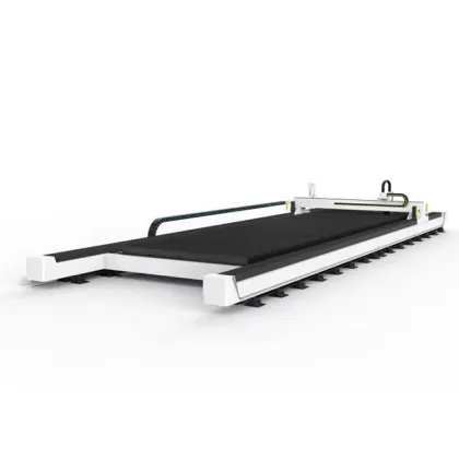 High power G series laser cutting machine