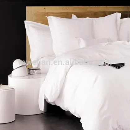 100% cotton bed clothes