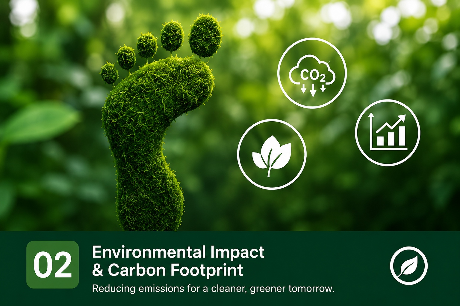 Environmental Impact and Carbon Footprint