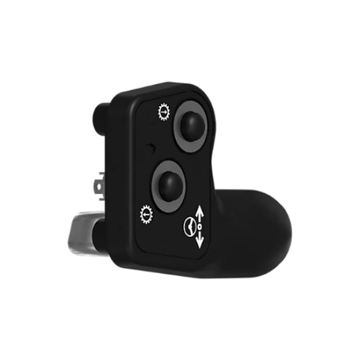 Loader 988H transmission gear cover part number 491-3722, handle control switch 491372